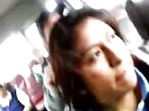 El chico se corre en ...