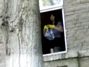 Un hombre se folla a ...