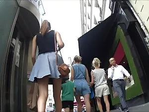 Cada padre llevó a s ...