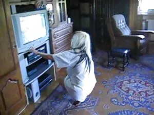 Jessica adora chupar ...