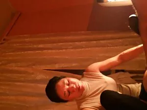 Chico afortunado se  ...