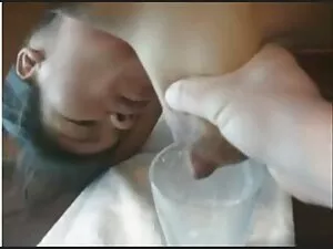 Clítoris aplasta y a ...